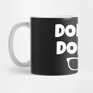 Dollar Dorks (White) Mug